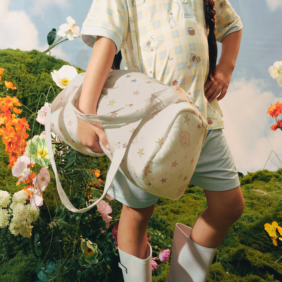 FRIENDS OF SALLY X BAMBINO BY ESME - Sally Duffle Bag