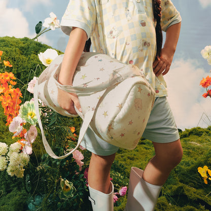FRIENDS OF SALLY X BAMBINO BY ESME - Sally Duffle Bag