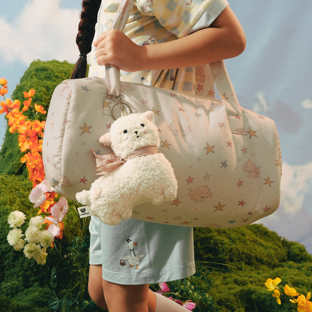 FRIENDS OF SALLY X BAMBINO BY ESME - Sally Duffle Bag