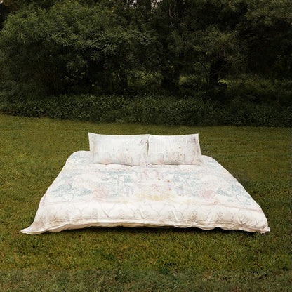 Super King Full Bedding Set Celeste Collection - SALIE