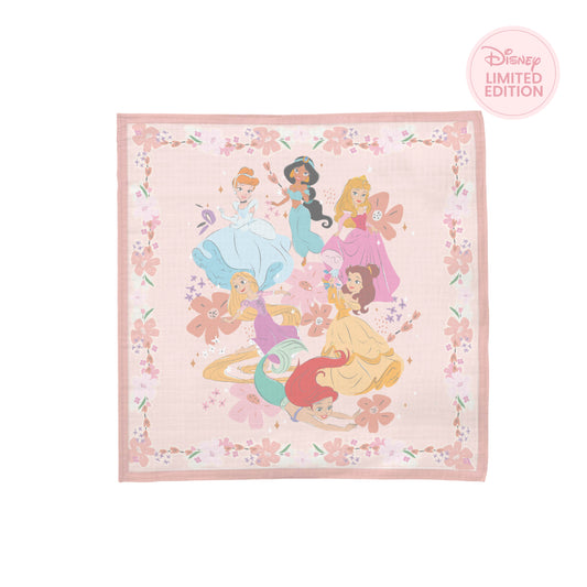 Muslin Blanket - Disney Enchanted Princess