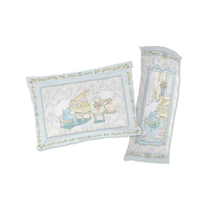 Kids&Adult Pillow Bundle Tea Time Tales - Mademoisally