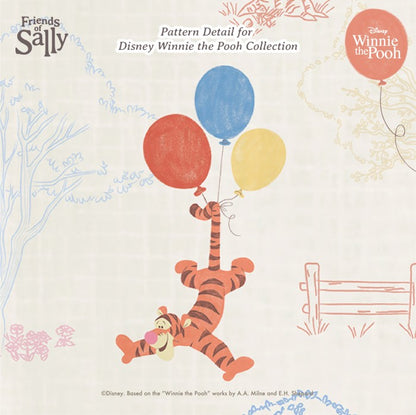 Muslin Swaddle - Winnie the Pooh