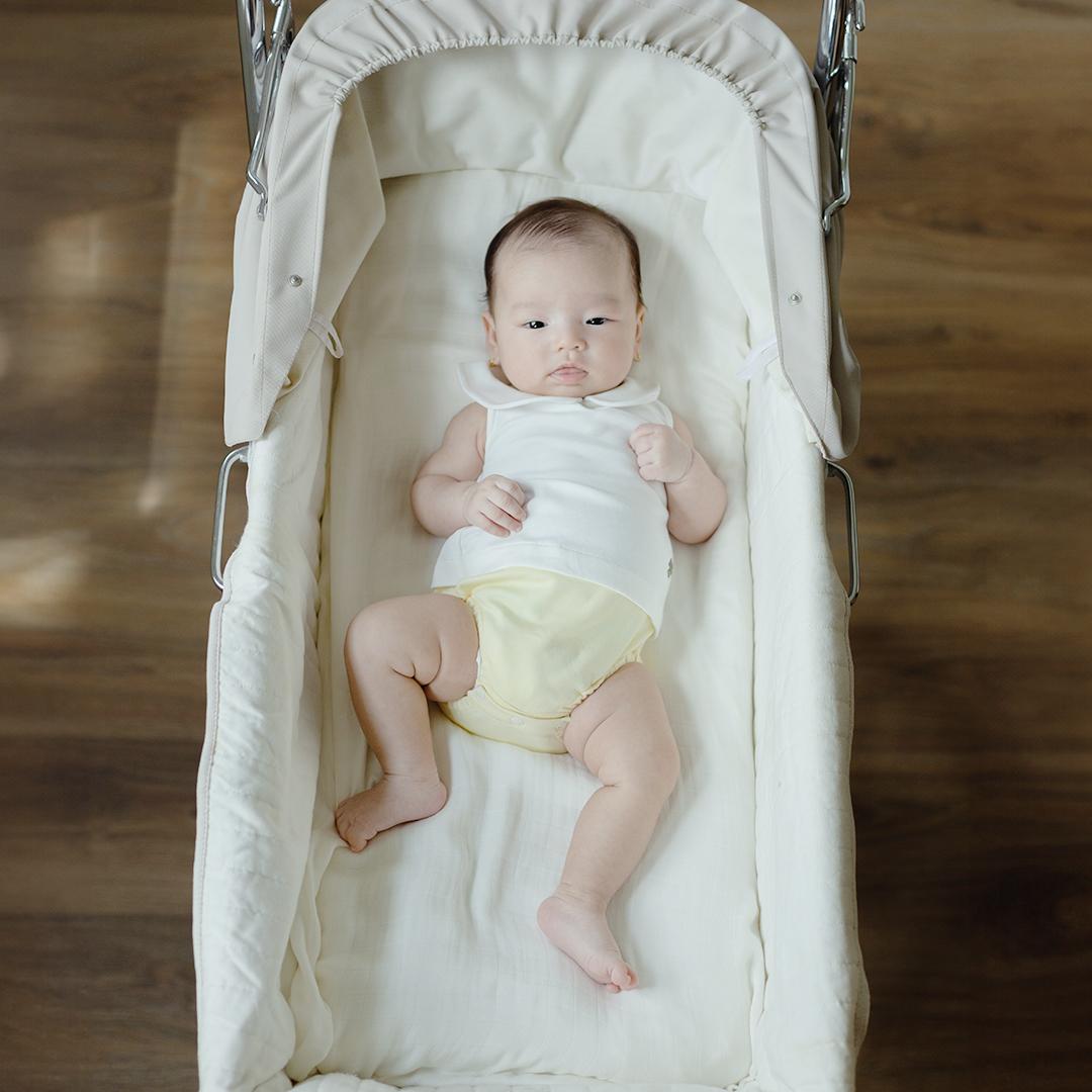 Sofia Onesie Butter - Bonclair