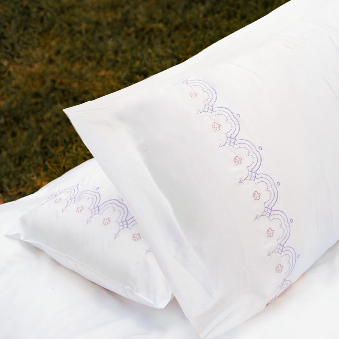 Adult Head Pillow Luna Collection - SALIE