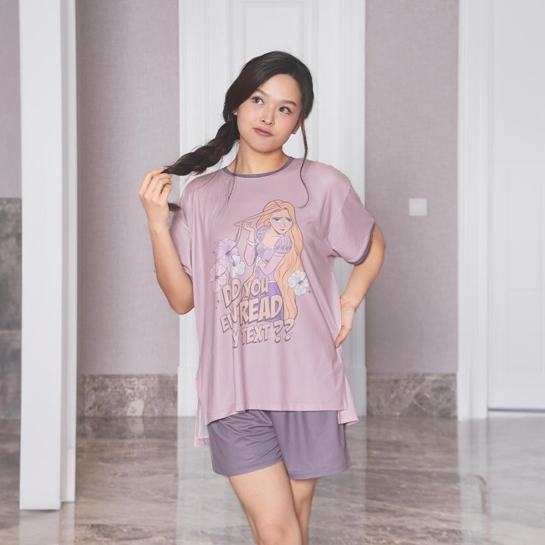 Lounge Set Disney Rapunzel Edition - SALIE