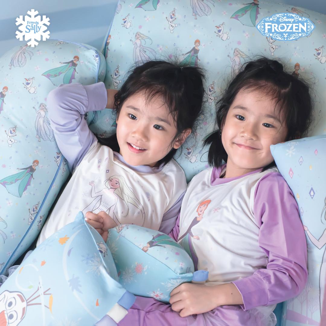 Kids & Adult Head Pillow - Disney Frozen 2