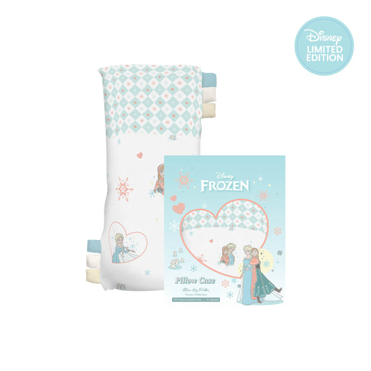 Bamboo Pillow Case - Disney Frozen