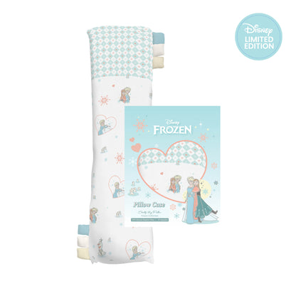 Bamboo Pillow Case - Disney Frozen