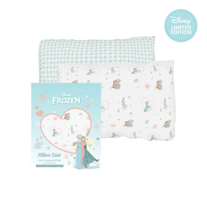 Bamboo Pillow Case - Disney Frozen