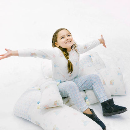 Bamboo Pillow Case - Disney Frozen