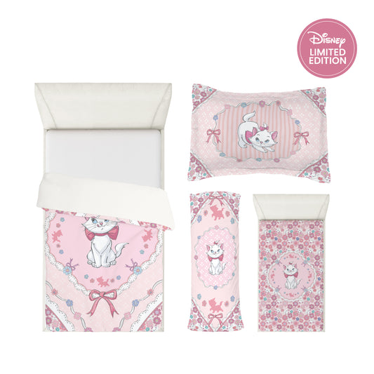 Bamboo Woven Full Bedding Set - Disney Marie