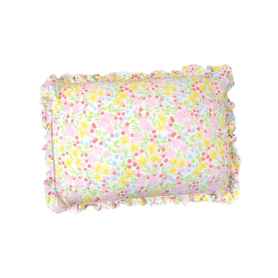 Toddler Head Pillow - Summer Pink