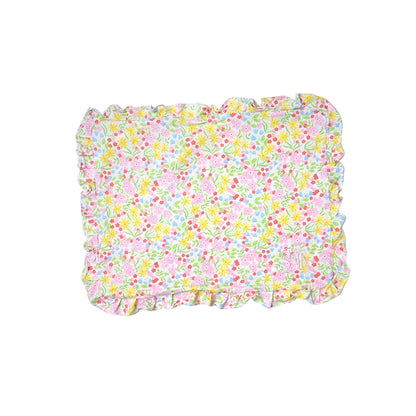 Toddler Head Pillow - Summer Pink