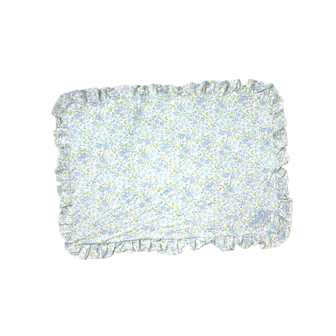 Toddler Head Pillow - Winter Blue