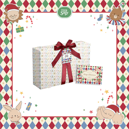 Mini & Regular Pillow - Christmas Bundle