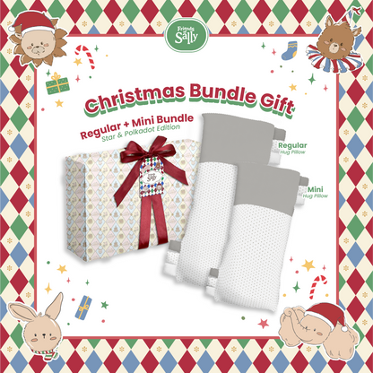 Mini & Regular Pillow - Christmas Bundle