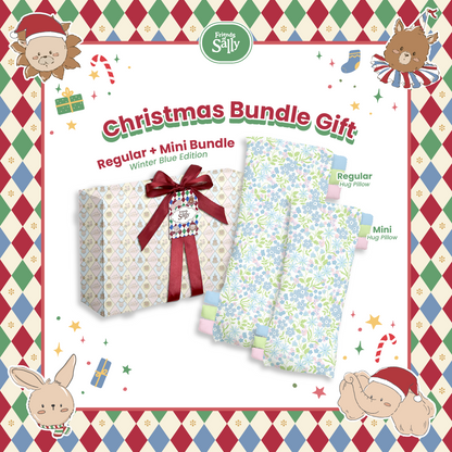 Mini & Regular Pillow - Christmas Bundle