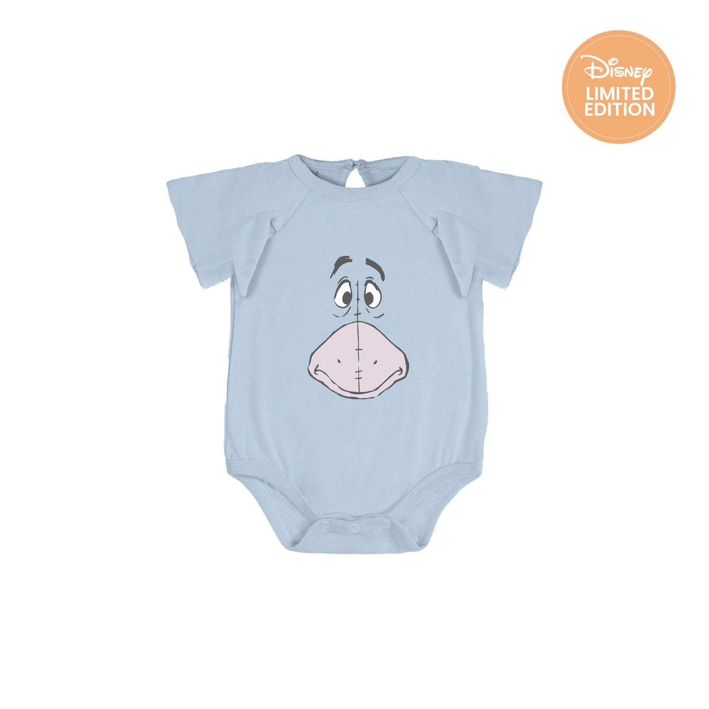 Baby Onesies Eeyore Edition - Winnie the Pooh (Pre-Order)