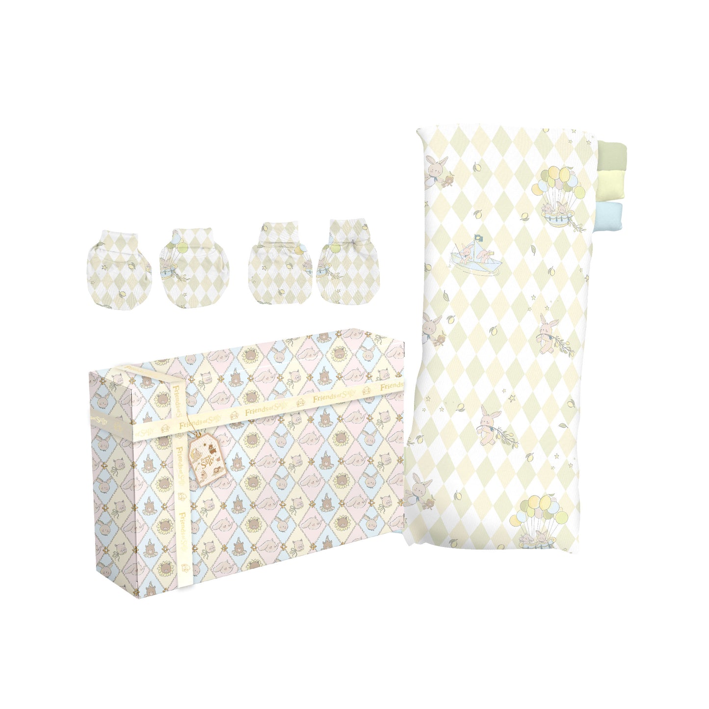 Newborn Cozy Gift Package