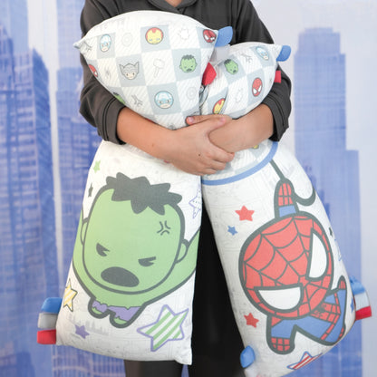 Regular Hug Pillow Spiderman Edition - Marvel Avengers Pillow Collection