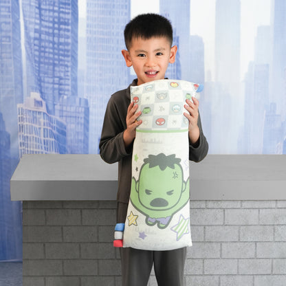 Regular Hug Pillow Hulk Edition - Marvel Avengers Pillow Collection