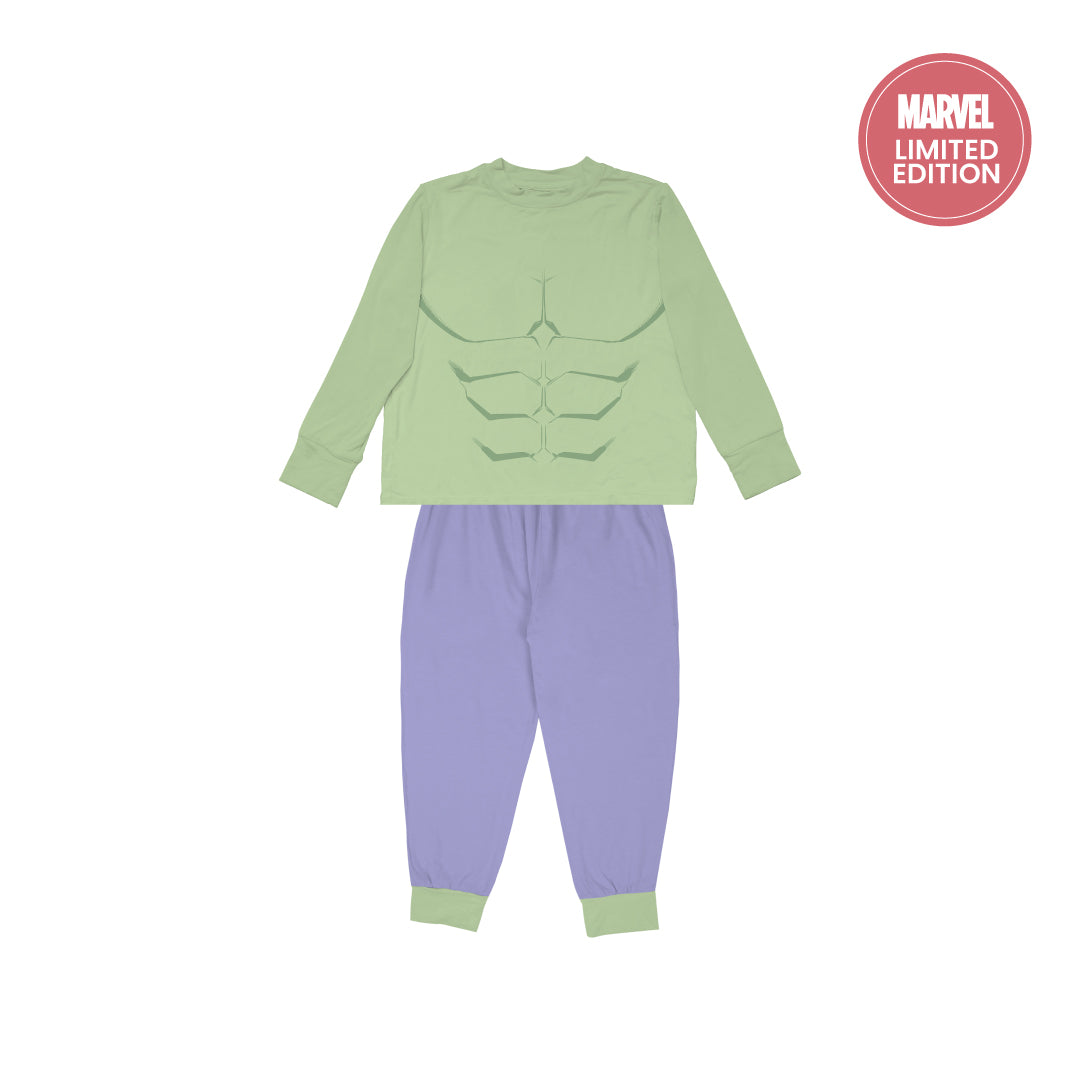 Character Pyjamas - Hulk Edition