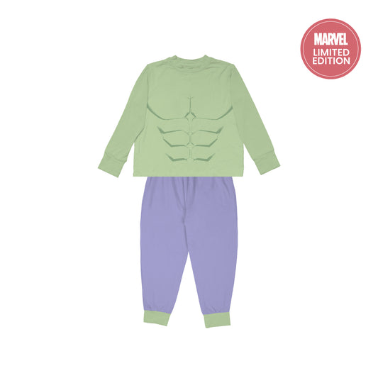 Character Pyjamas - Hulk Edition