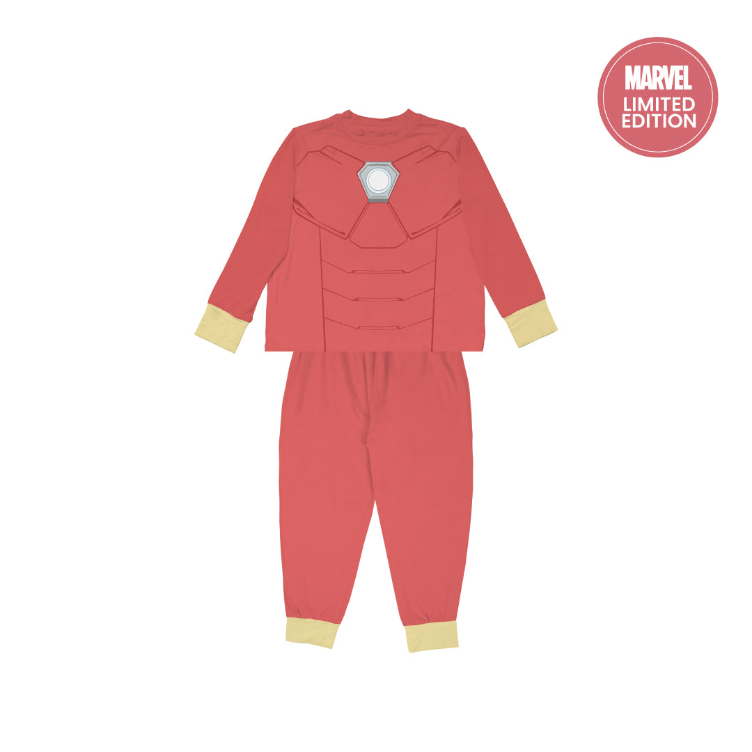 Character Pyjamas - Iron Man Edition