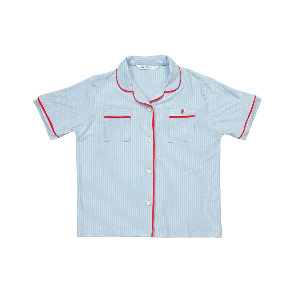 Invisipple Jammies Top Dad Stripes - SALIE