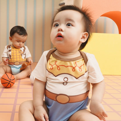 Baby Character Onesie - Jessie Edition