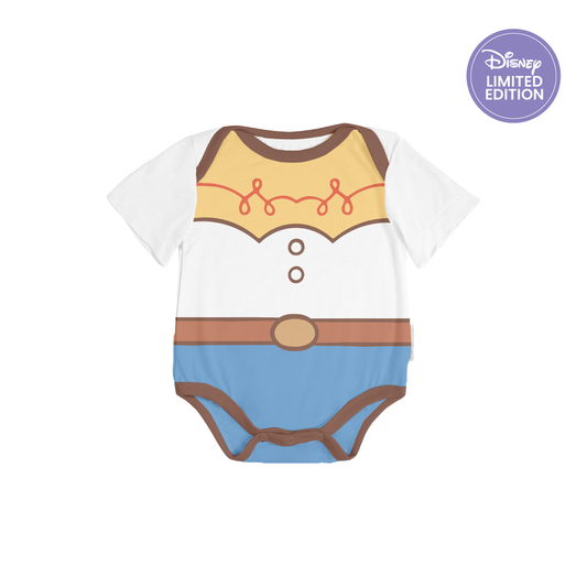 Baby Character Onesie - Jessie Edition