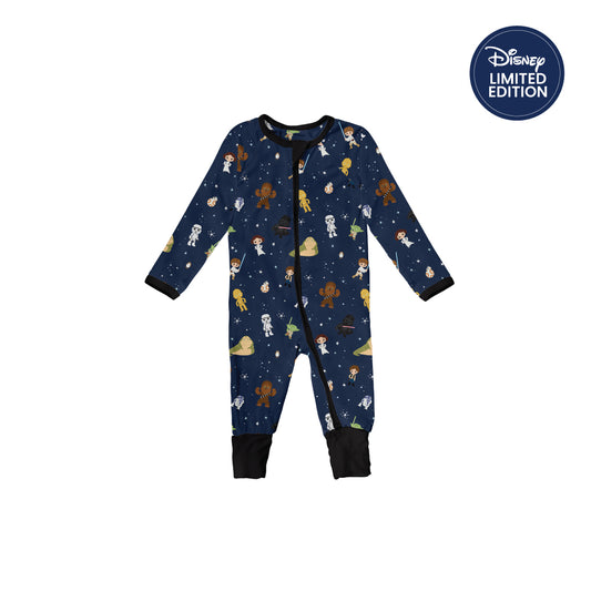 Bamboo Baby Jumpsuit - Star Wars Collection