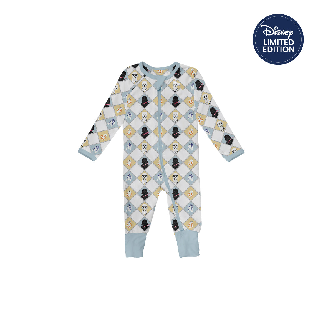 Bamboo Baby Jumpsuit - Star Wars Collection