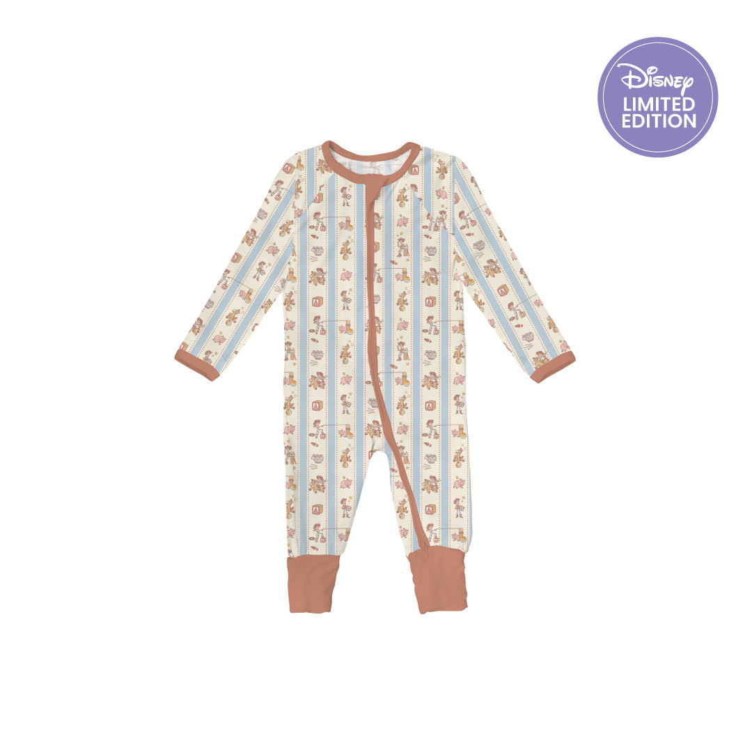 Baby Jumpsuit Woody Edition - Disney Toy Story