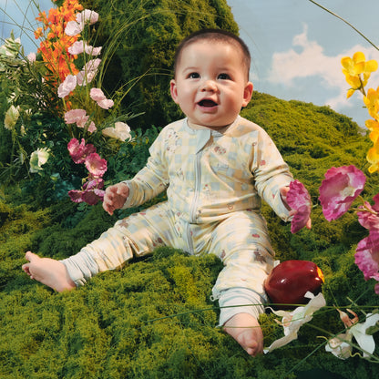 Baby Jumpsuit - Cruz the Goose