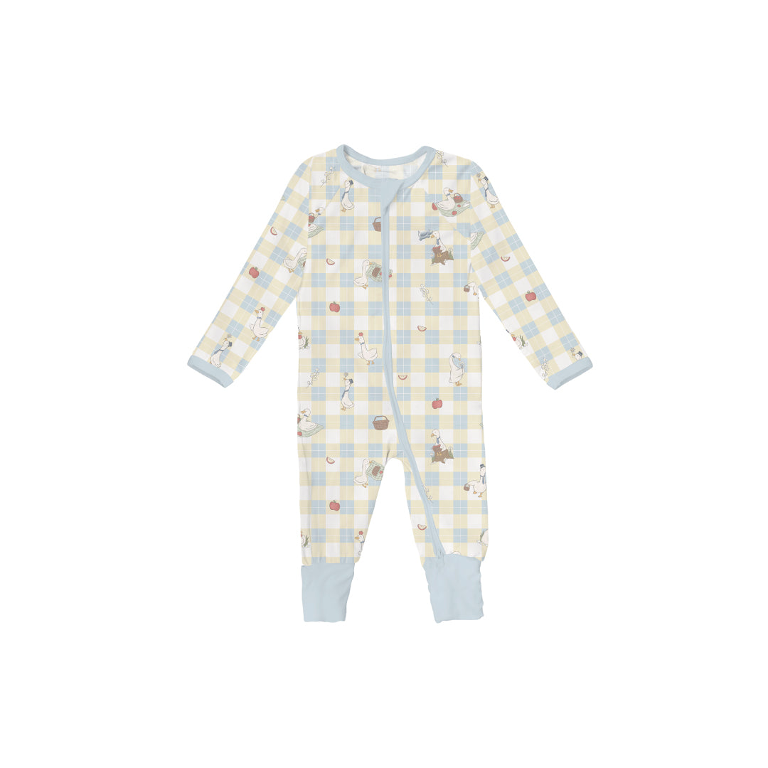 Baby Jumpsuit - Cruz the Goose