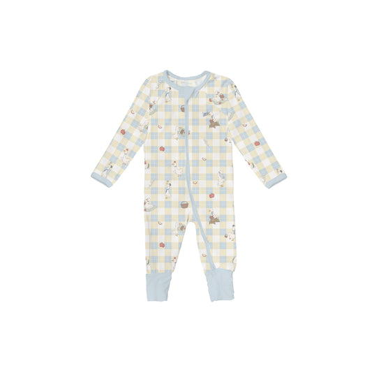 Baby Jumpsuit - Cruz the Goose