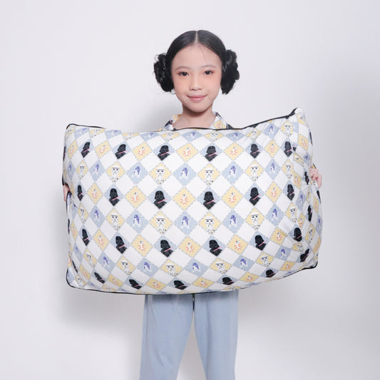 Kids&Adult Head Pillow - Star Wars Collection