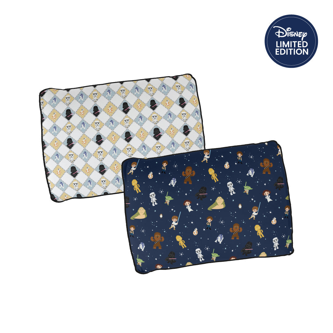 Kids&Adult Head Pillow - Star Wars Collection