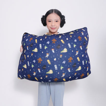 Kids&Adult Head Pillow - Star Wars Collection