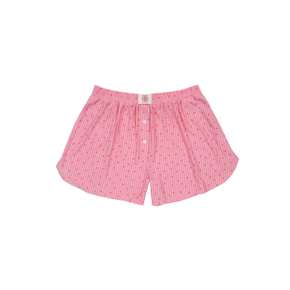 Women Bamboo Boxer Shorts - SALIE x Michimomo