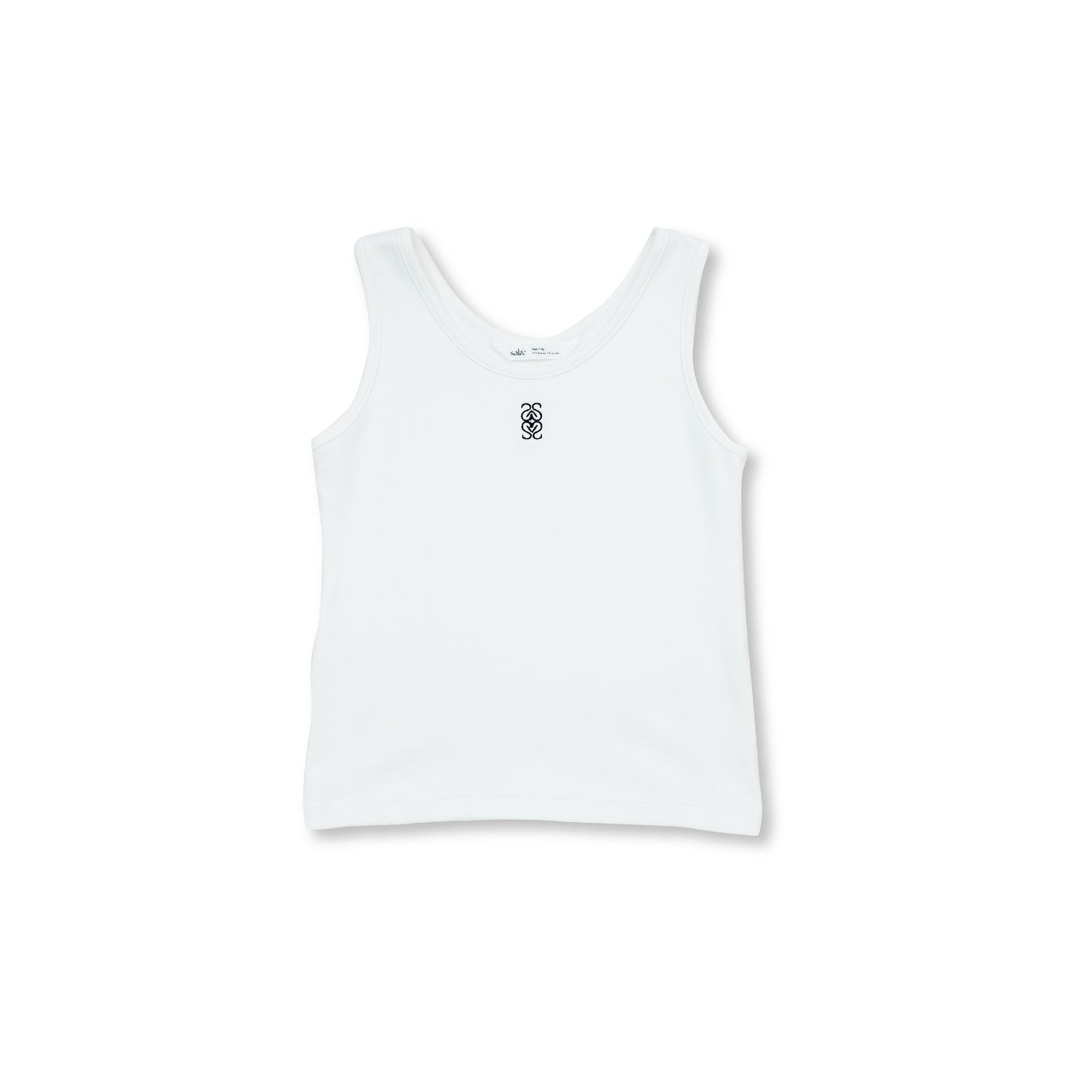 Kids Scoop Tank - SALIE x Michimomo