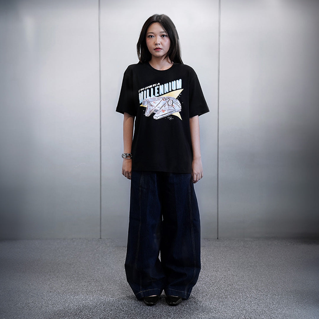 T-Shirt Millennium Disney Star Wars - SALIE