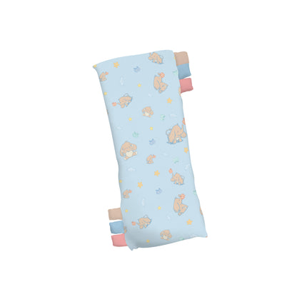 Mini Hug Pillow - Signature Blue