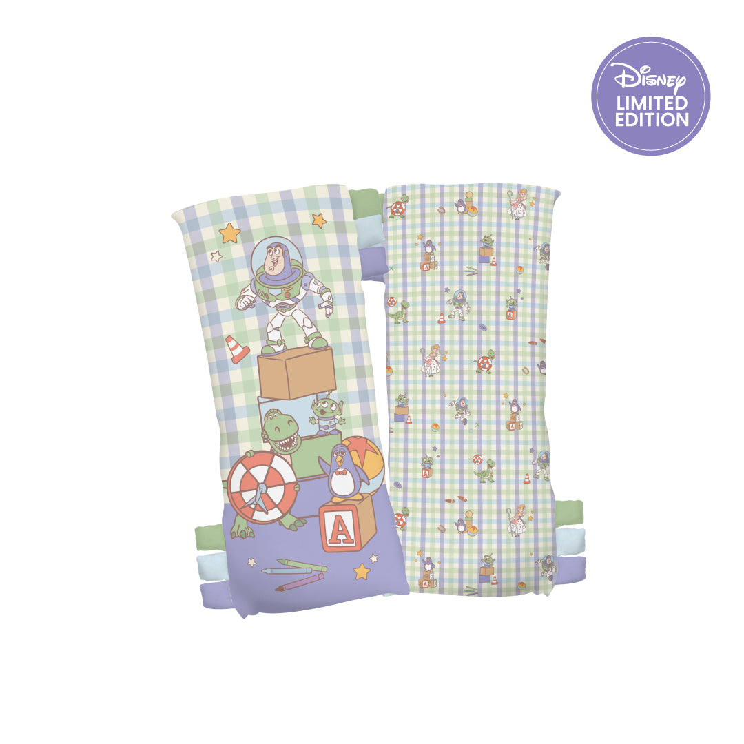 Mini Hug Pillow Buzz Edition - Disney Toy Story Playtime