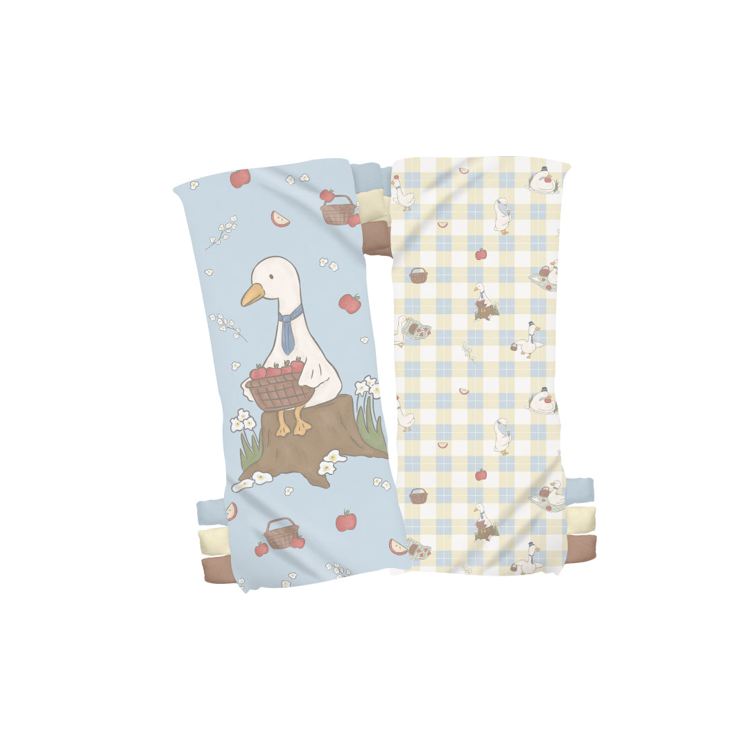 Mini Hug Pillow - Cruz the Goose