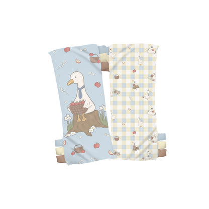 Mini Hug Pillow - Cruz the Goose