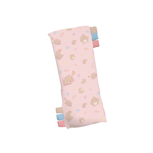 Mini Hug Pillow - Signature Pink