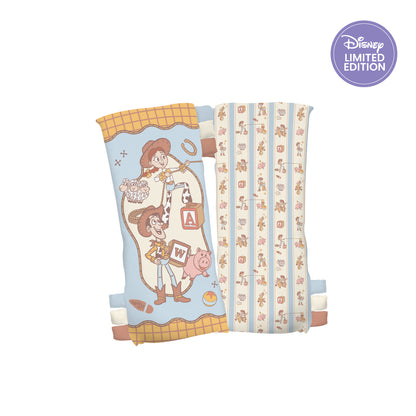 Mini Hug Pillow Woody Edition - Disney Toy Story Playtime
